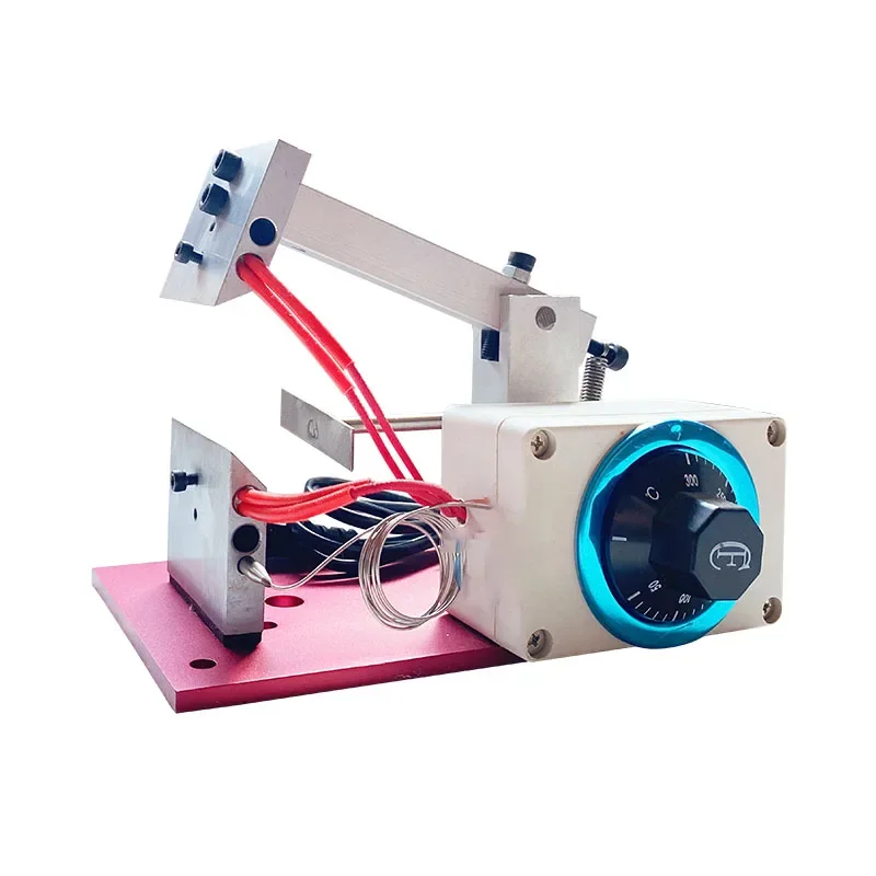 Core wire heat stripping machine Electric heating wire stripping machine Data cable earphone wire peeling machine with pedal