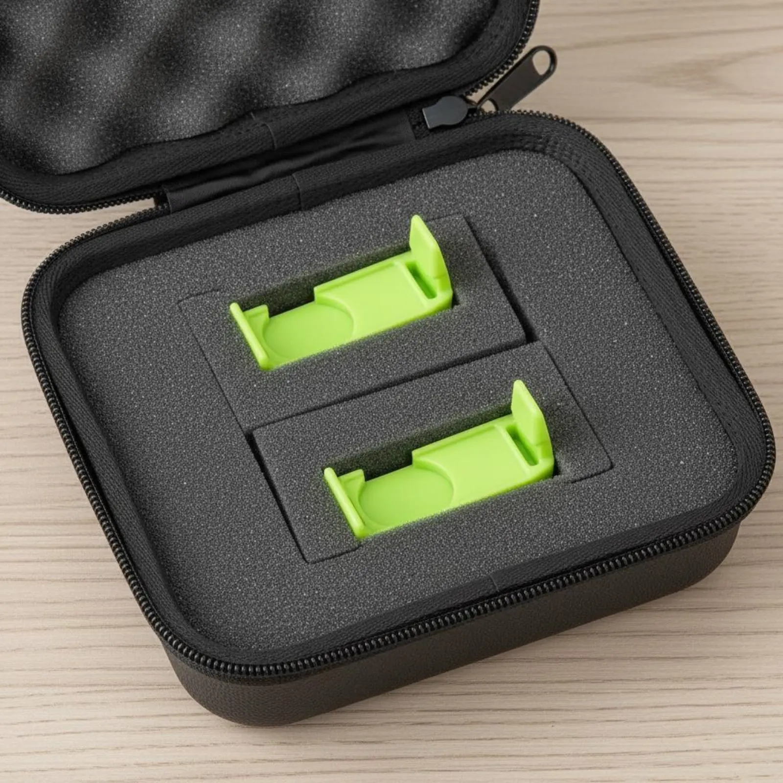 2 Pieces Drivetrain AXS Battery Cover Easy Installation eTap AXS Battery Protector Set Shockproof Bump Protection for Storage - view 6