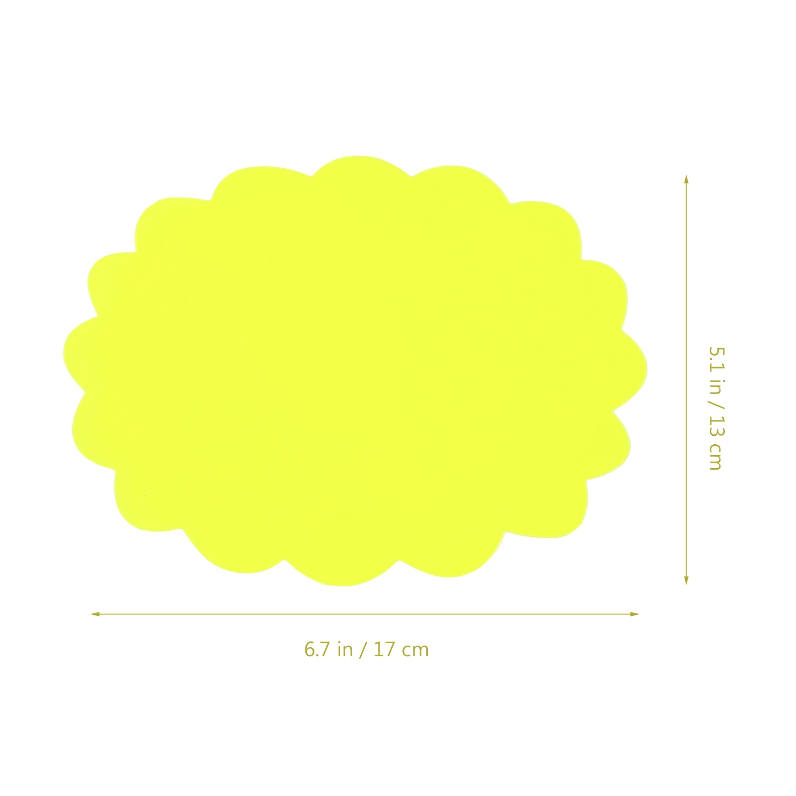

Name Fluorescent Explosion Stickers Scrapbooking Shape Price Tags Paper Creative Commodity Labels
