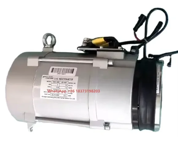 

33V 48V 5KW 6 Passenger Electric Car Motor YDQ5-4-5683 EX CAR Club Car Electric KDS AC Motor