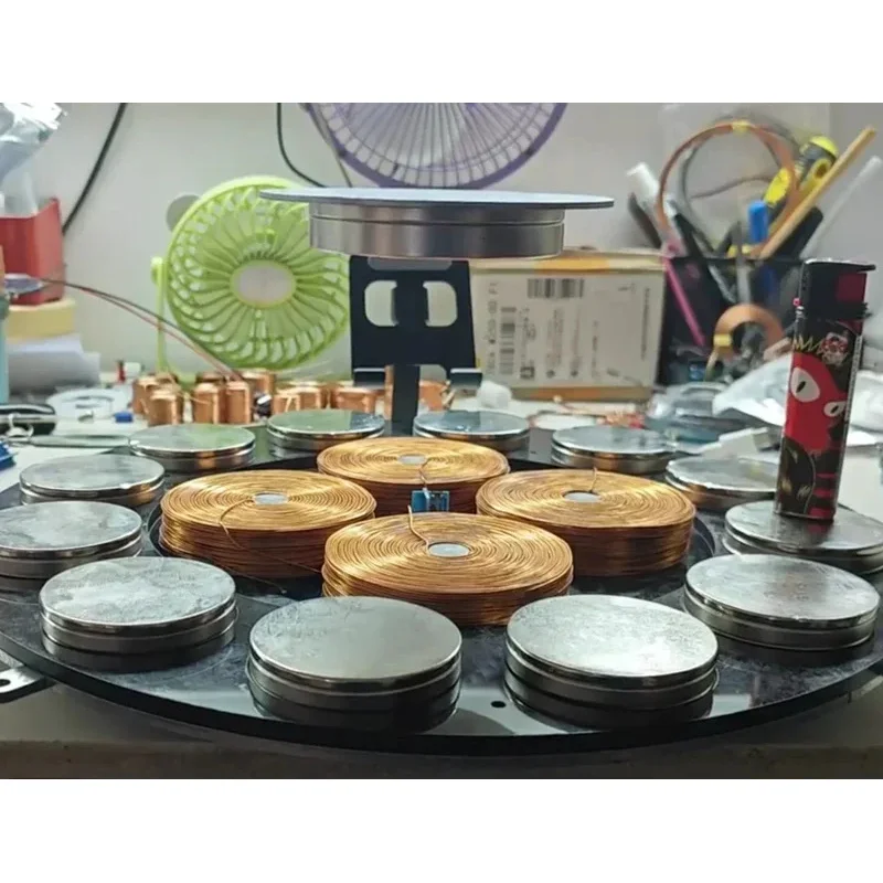 Magnetic Levitation Bare System 40mm 1KG