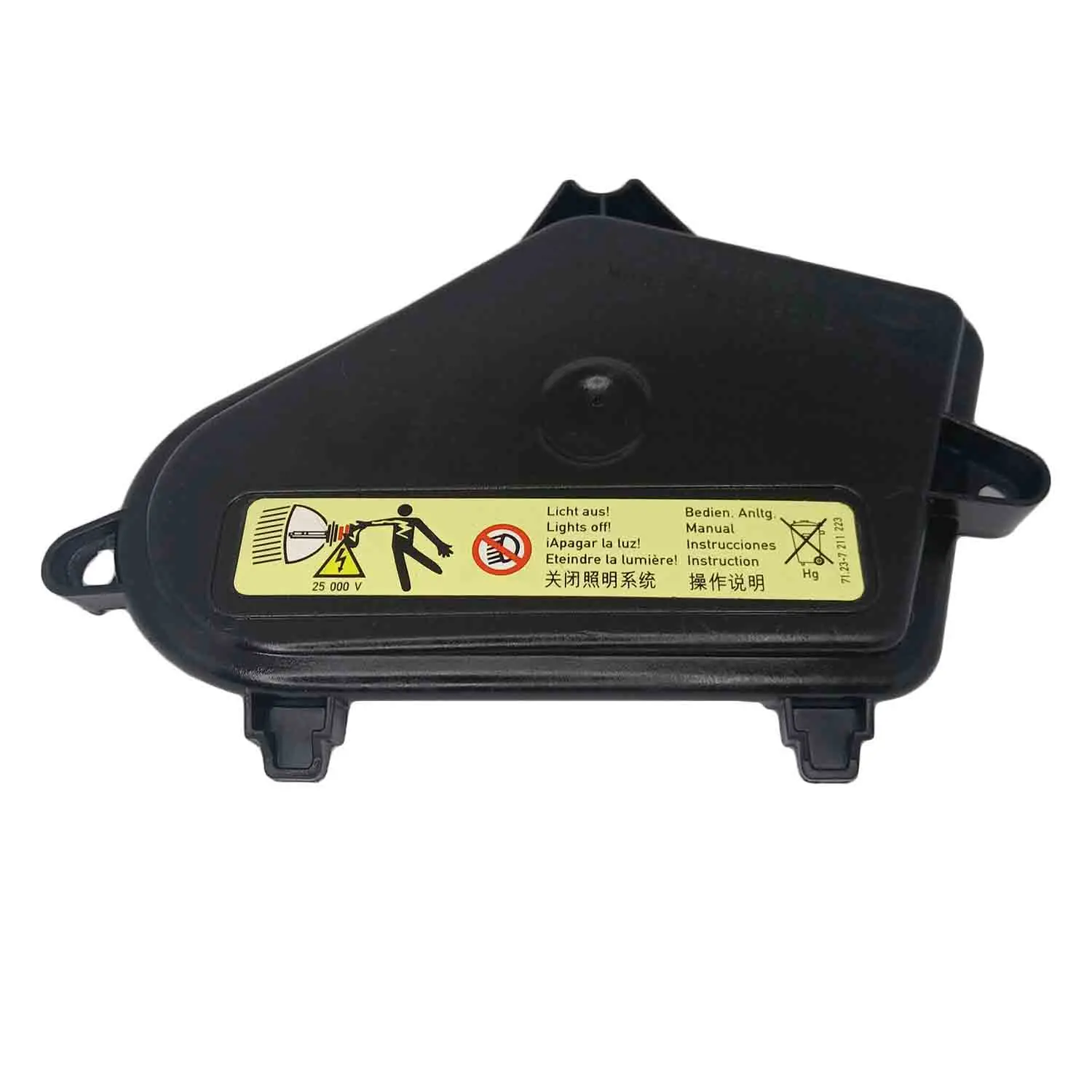 

Пылезащитный чехол для фар EHLTE для BMW 7 730i 740i 750i 760i 2008-2011 F01 F02 F03 F04 ближний свет правый