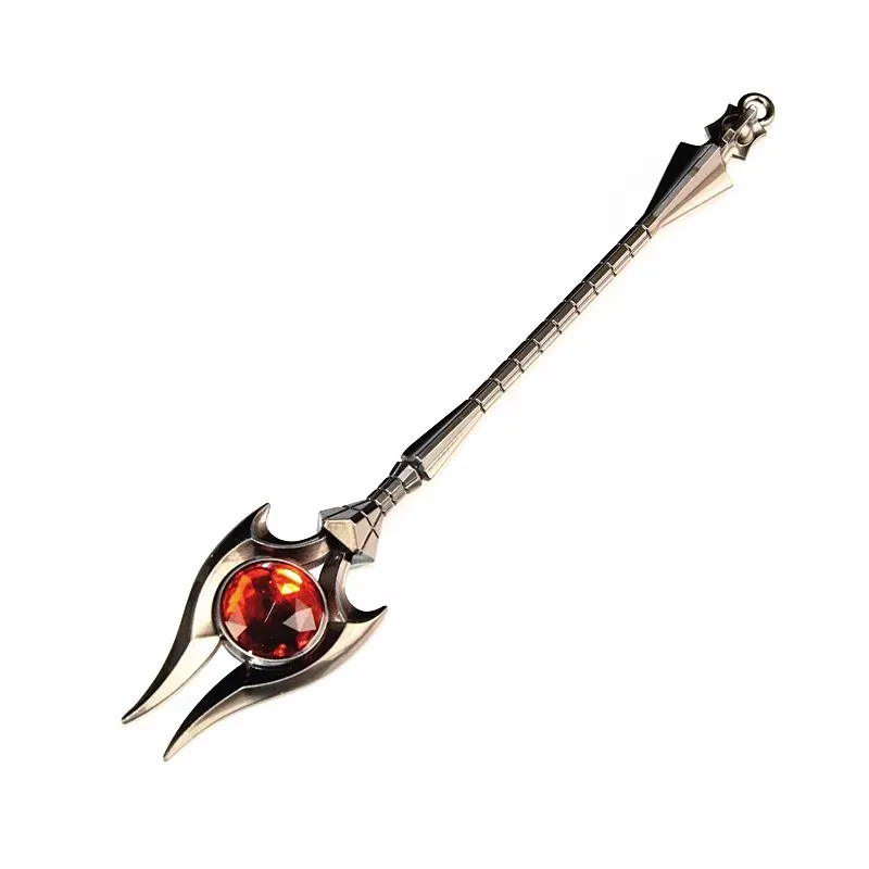 16CM Soldier Miniature Cold Weapon Mace High Quality Model Accessories In Stock For Fans Collection