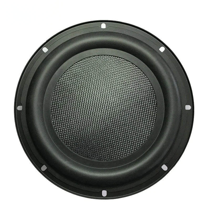

1PC DIY 8 Inch Audio Speaker Altavoz Portatil Passive Radiator Auxiliary Bass Boost Column Speakers For Music Center