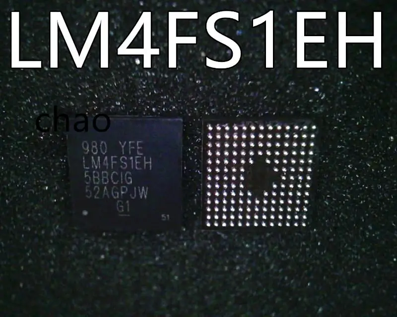 Free shipping LM4FS1EH LM4FS1BH 980 YFC LM4FS1AH LM4FS1AH5BBCIGR 10pcs