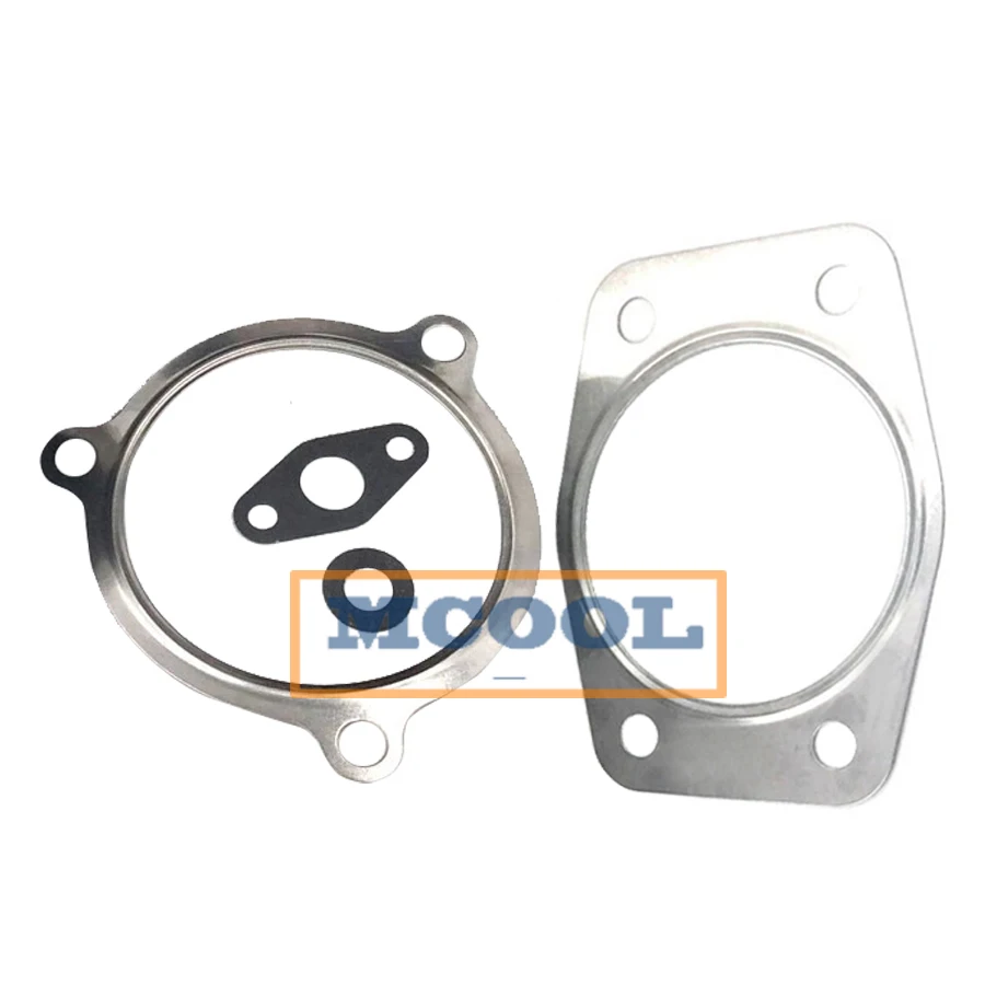 For Volvo PKW XC90 2.5T 210 HP 154 KW B5254T2 - TD04L 49377-06202 Turbocharger Gasket Kit 49377-06200 turbine gasket kit 8603226