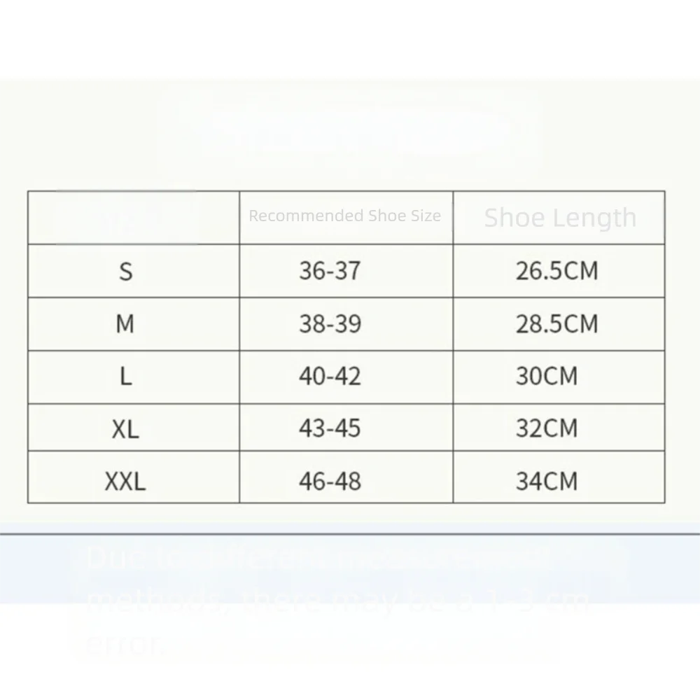 

Черные непромокаемые бахилы, пылезащитные высокие водонепроницаемые бахилы, утолщенные многоразовые бахилы для мотоциклетной обуви для мотоцикла, велосипеда