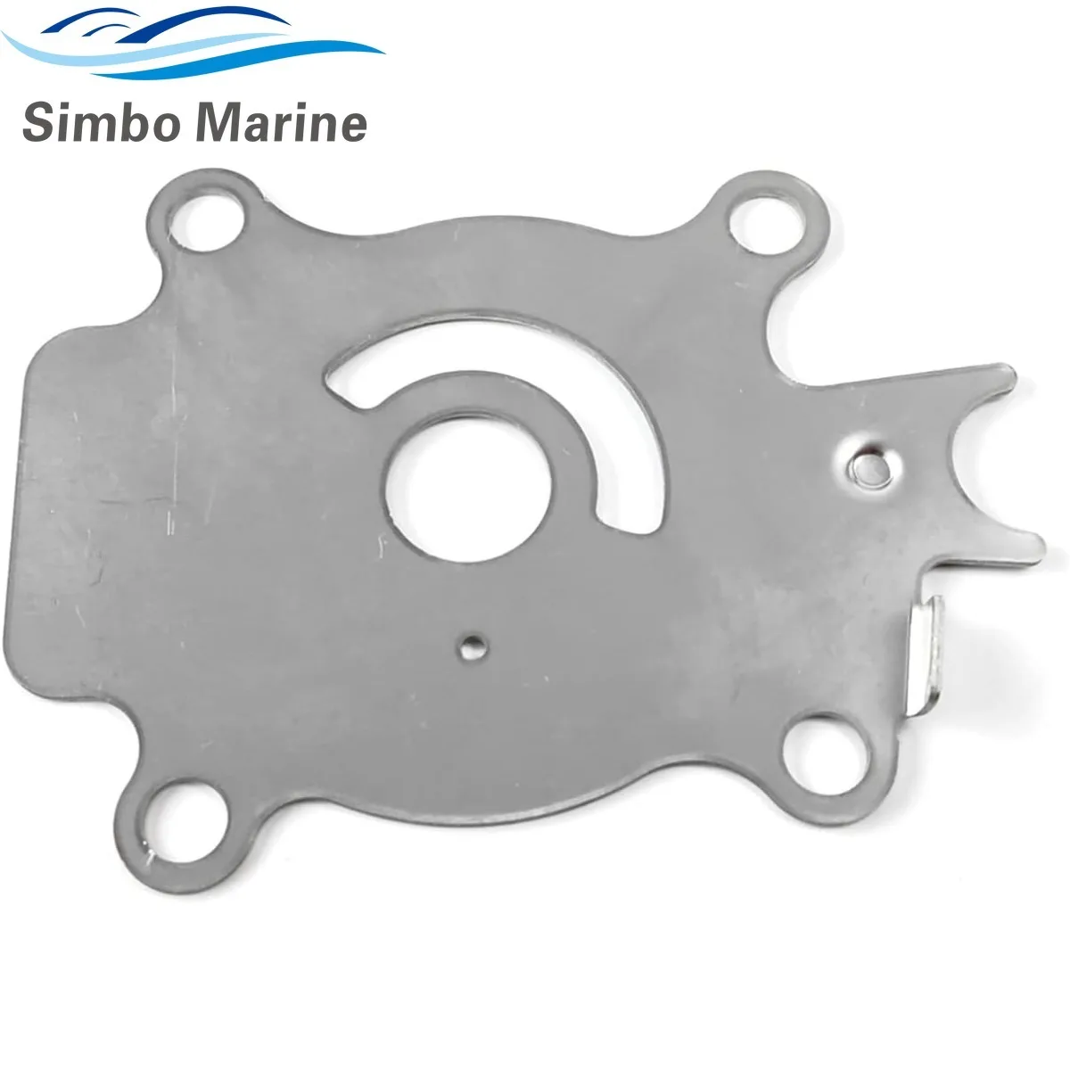 17400-94700 17400-94701 Fit For Suzuki 50 55 60 65 HP DT50M DT55 PU55  DT60 DT65 2 Str Outboard Water Pump Impeller Kit 18-3243 image 3