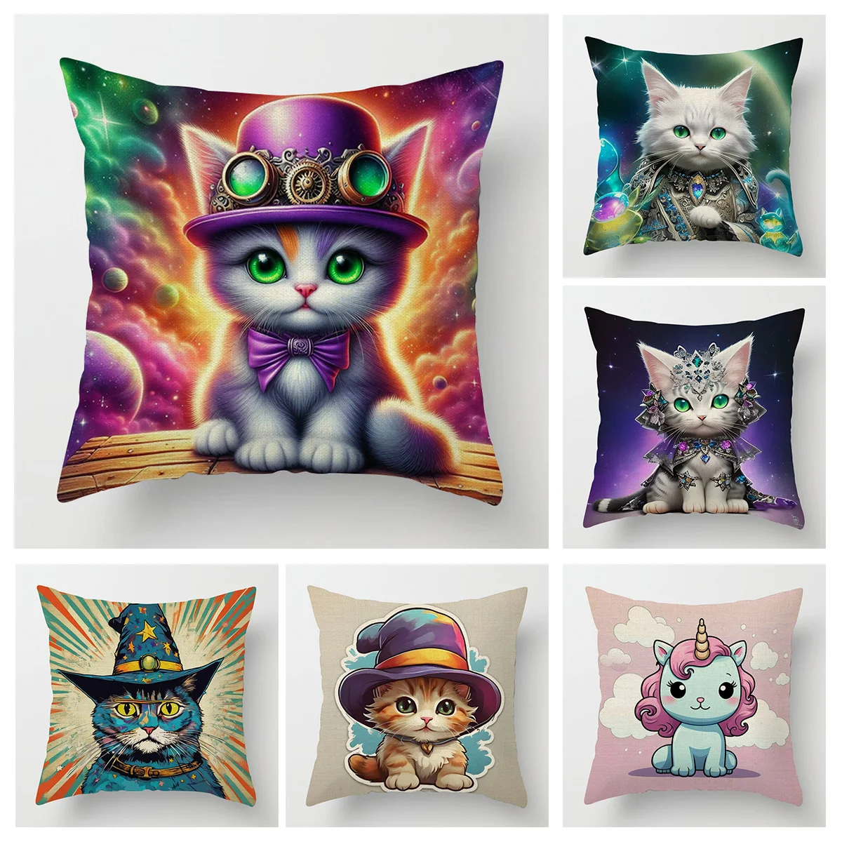 Funda De CojíN Con … - image