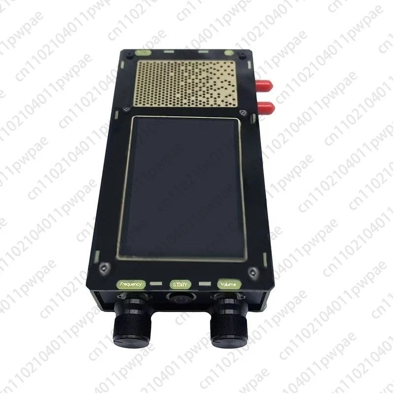 Радио 1.10D Обновленное Malahit DSP SDR V3 Edition