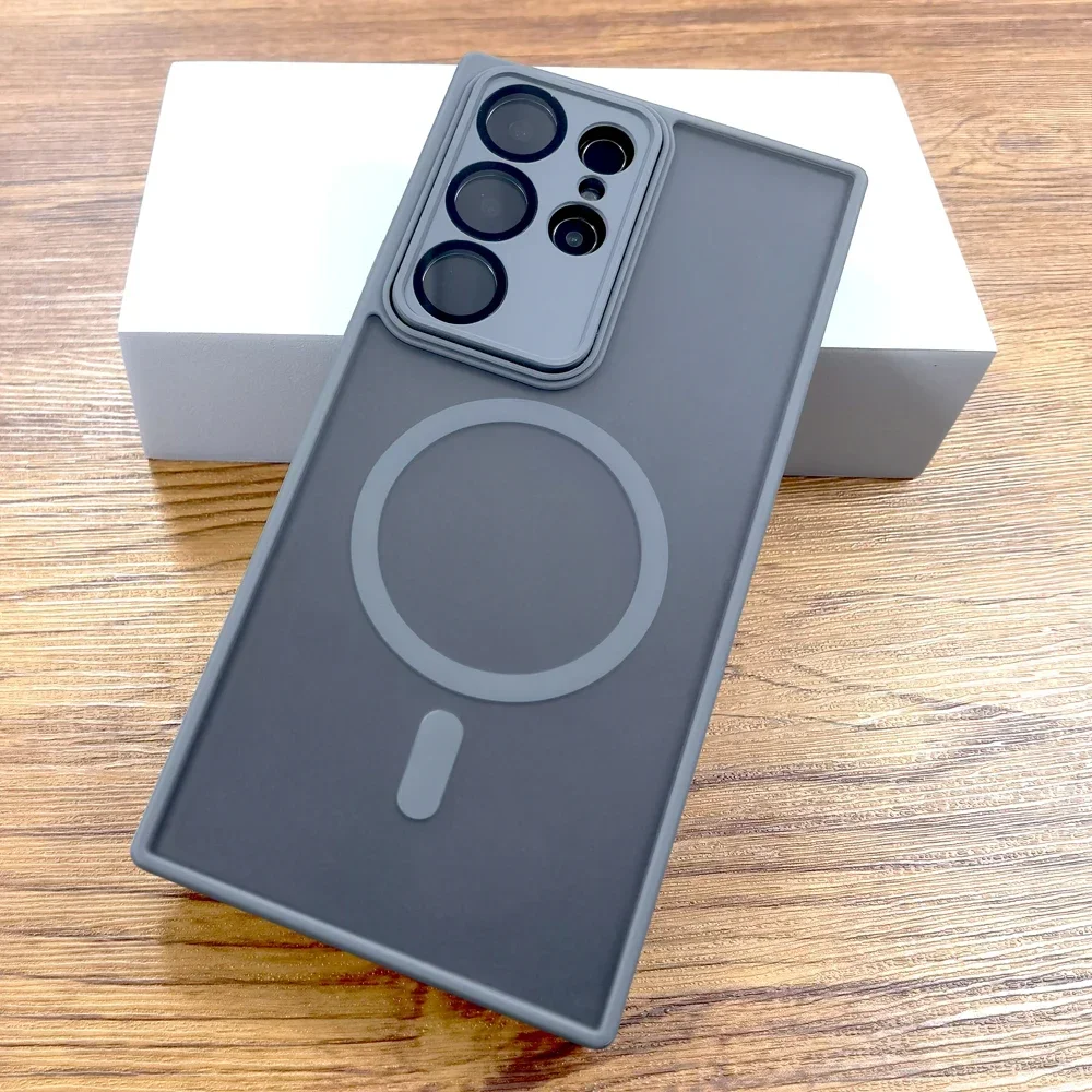 Рисунок 6 - Роскошный матовый чехол для Samsung