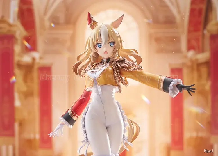 

【Pre-sale】H26cm Phat! GSC Umamusume: Pretty Derby‌ Durandal 1/7 Scale Anime Figure