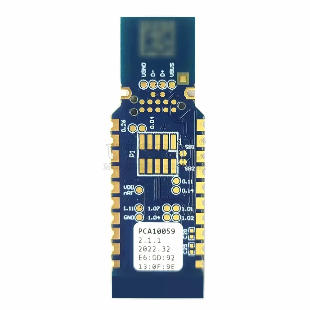 Original for Nordic nRF52840 Module USB Dongle Bluetooth Development Tools NRF52840-DONGLE Module for ZigBee BLE ANT 2.4GHz