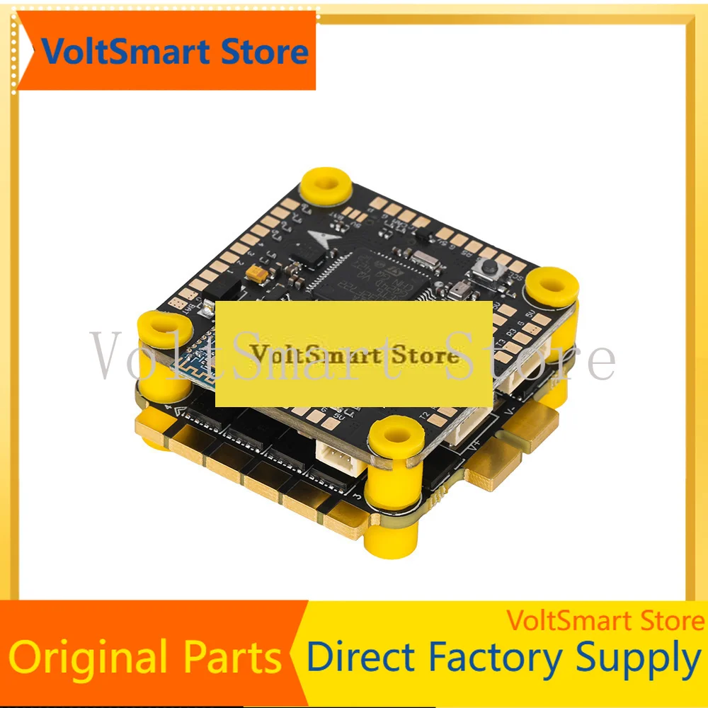 VoltST-HOBBY V70A SE 8S ESC F7 SE 8S FC 4in1 FPV Stack For FPV Racing Drones