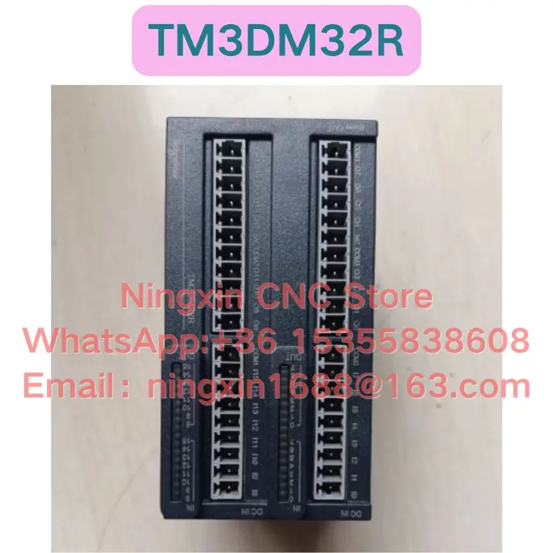 

Новый оригинальный модуль TM3DM32R