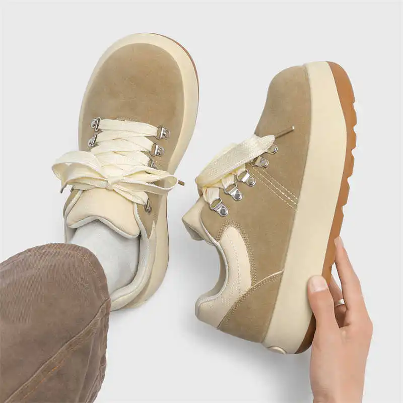 

Мужские лоферы и стильные кроссовки из натуральной кожи, 32 размер, спортивные, люксовые, универсальные, брендовые