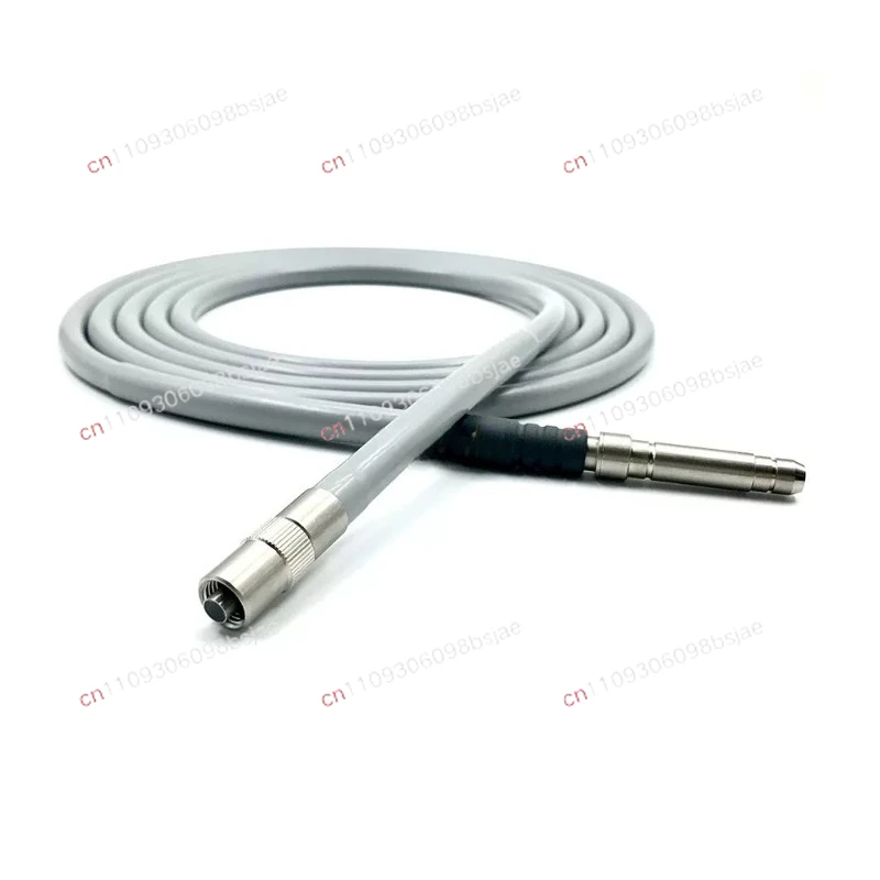Medical suitable for endoscope cold light source glass fiber guide beam of light