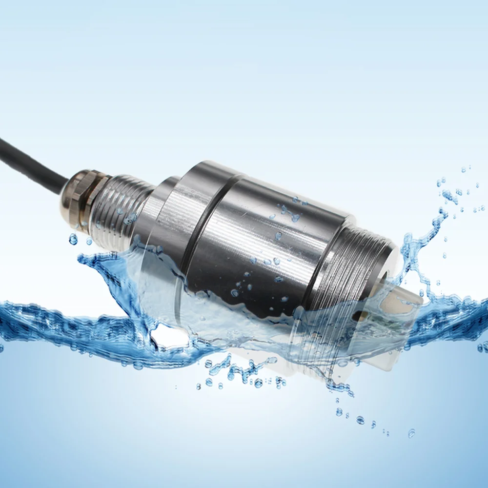 

Industrial Grade Turbidity Sensor, High-Precision RS485 Probe with Alumina Body for Various Water Quality Monitoring