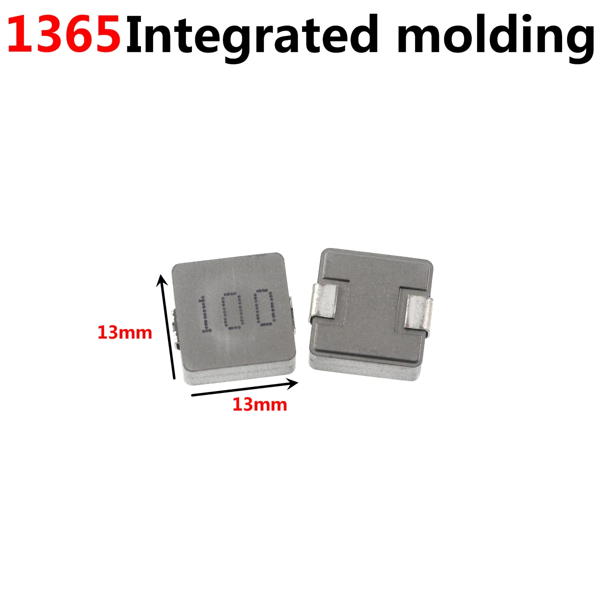 20/10/5PCS 0420 0520 0630 1040 1250 1365 1uh 1.5 2.2uh 3.3uh 4.7uh 6.8uh 10uh 22uh -100uh 47uh Molding Power Inductors