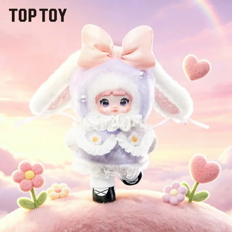 

Nommi Rosy Date Series Blind Box Plush Accessory Toy Kawaii Nommi Piropiroo FoFo DUIDUI Plush Doll Valentine Day Gifts