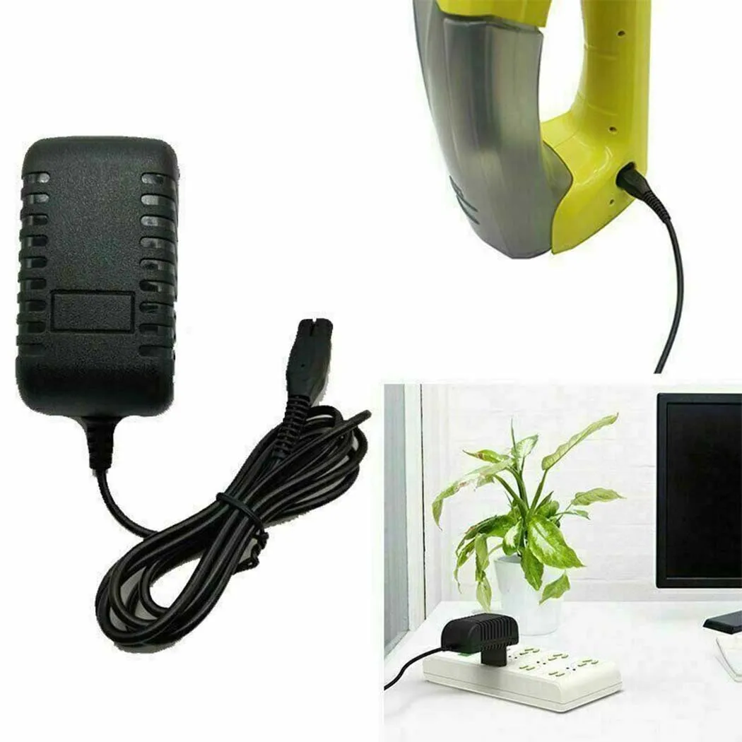 Vacuum Cleaner Battery Power Supply Charger Cable For For Karcher Wv50 Wv55 Wv60 Wv70 Wv75 & Wv2 Wv5 Portable Charger