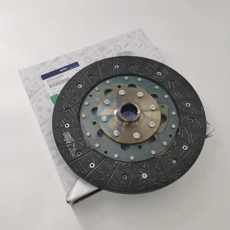 

Brand New Genuine Clutch Disc Clutch Kit for Ssangyong Actyon II Korando 2.0 6-Speed Manual Transmission- 3020034500 3010034500