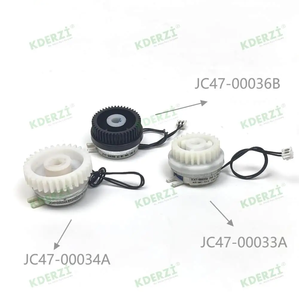 JC47-00034A Original Clutch for Samsung ML-3310 3710 3750 SL-M3320 3325 3870 M4020 M4070 JC47-0036B JC47-00033A