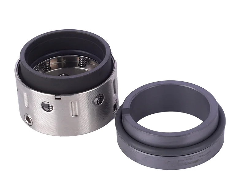 58U/59U-50 58U/59U-53 58U/59U-55 58U/59U-60 58U/59U-65 Silicon Carbide-Carbon-FKM Pump Single Face Bellows Shaft Mechanical Seal