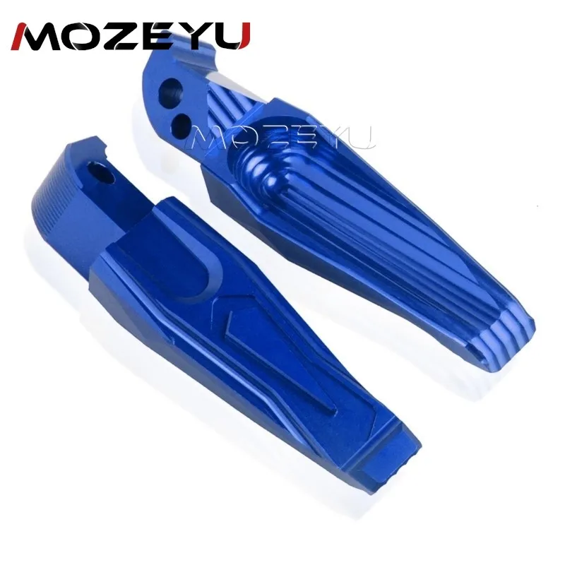 2025 2026 Passenger Footrests For Yamaha XMAX300 XMAX 125 X-MAX 250 XMAX 400 300 250 2018-2024 CNC Rear Folding Foot Pegs Rests 