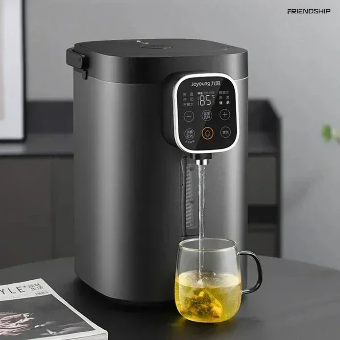 New Home Constant - temperature Electric Kettle, Intelligent Large - capacity Insulated Hot Water Bottle