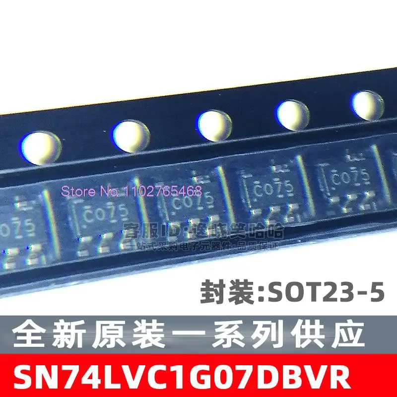 20PCS/LOT SN74LVC1G…