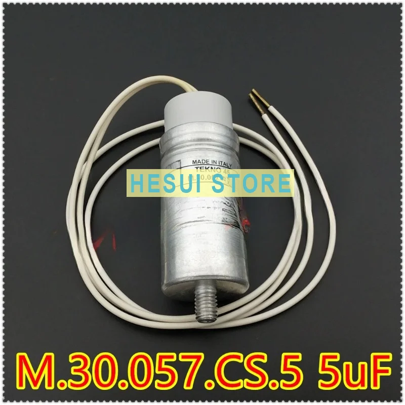 

INCO M.30.057.CS.5 5uF fan motor start-up operation capacitor