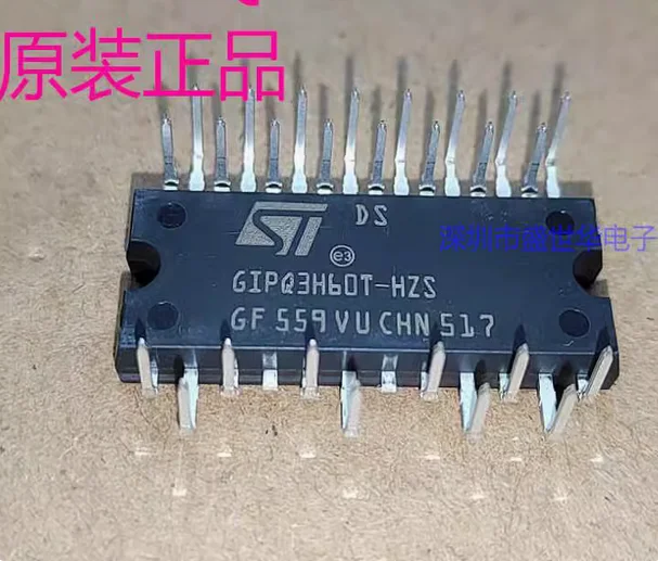 1 pcs        GIPQ3H60T-HZ     STGIPQ3H60T-HZ       DIP-26     GIPQ3H60T-HZS      STGIPQ3H60T-HZS       DIP-26