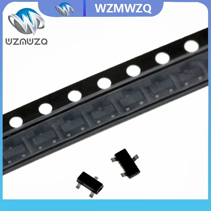 100PCS BC807-25 SOT… - image