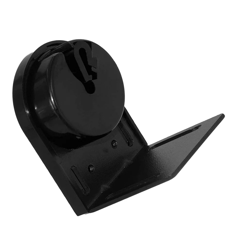 

1Set Window Blind Brackets Compact Roller Blind Fittings Curtain Support Replacement for Home Office Use