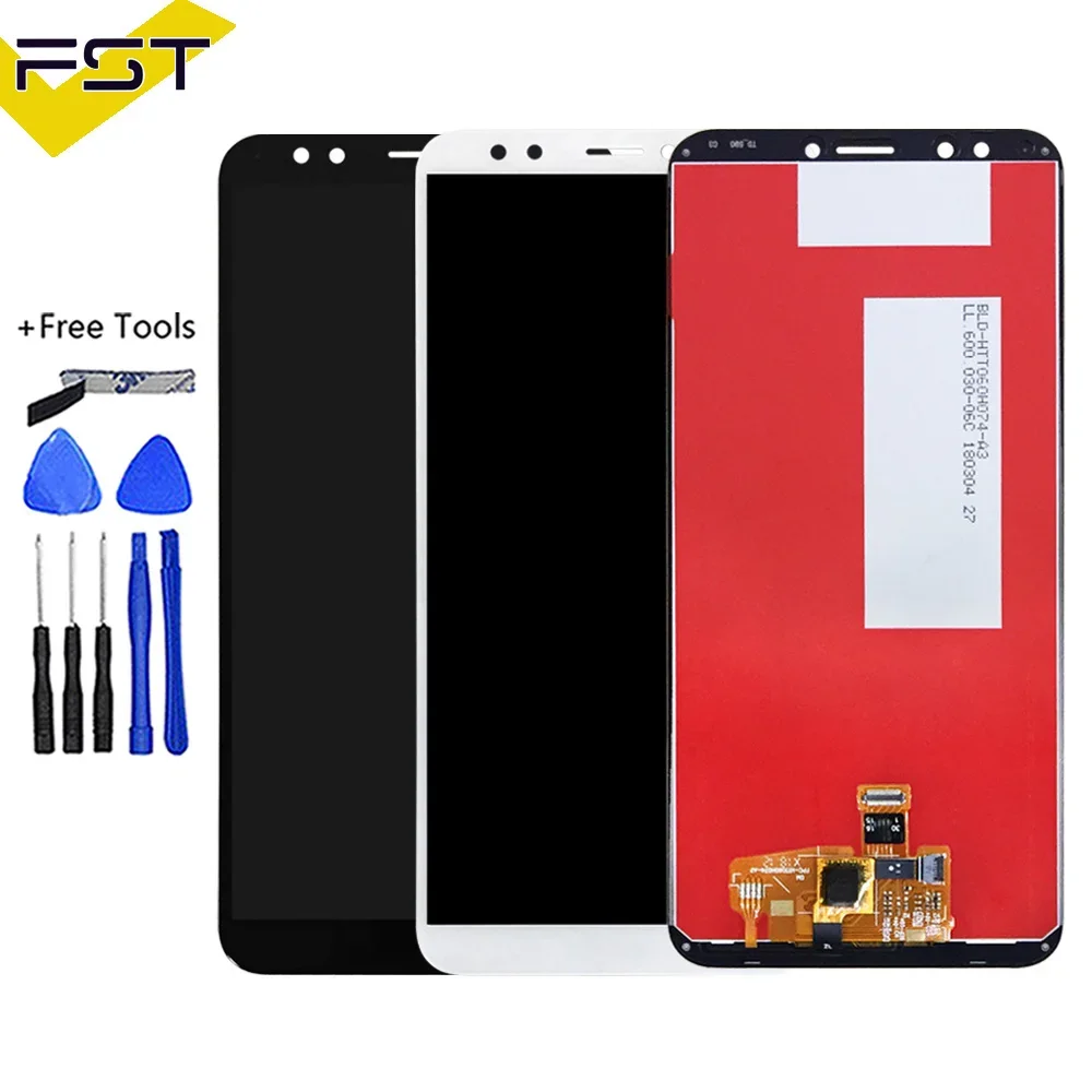 5.99\'\' Display For Huawei Y7 2018 LCD Display Touch Screen For Huawei Y7 Pro 2018 Display Y7 Prime 2018 Screen LDN-L01 LDN-L02