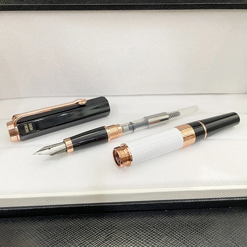 Luxury MB Fountain Pens Limited Edition Shakespeare With Serial Number