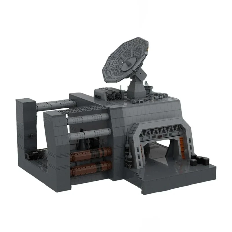 

НОВЫЙ 3394 шт. Moc SW-императорский полиэтиленовый вход на Кашиик, креативная детская кирпичная игрушка, строительные блоки на день рождения, рождественский подарок