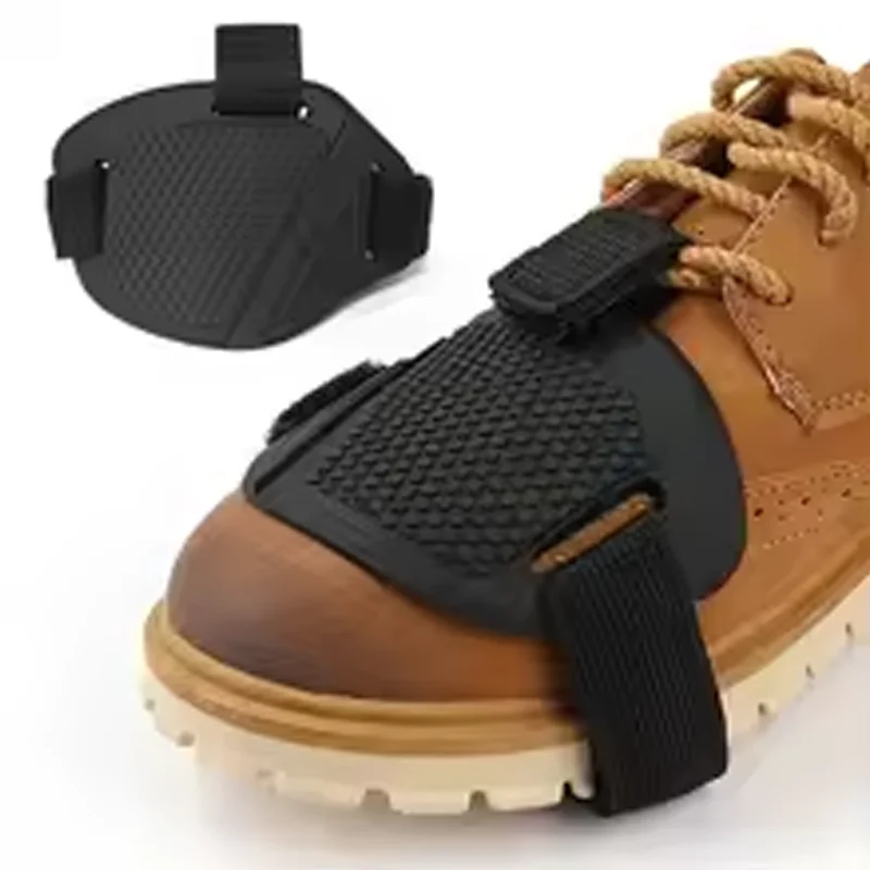 Waterproof Motorcycle Shift Pad Gear Shifter Protector Anti-wear Boot Cover Motorbike and Motocross Riding Accessories