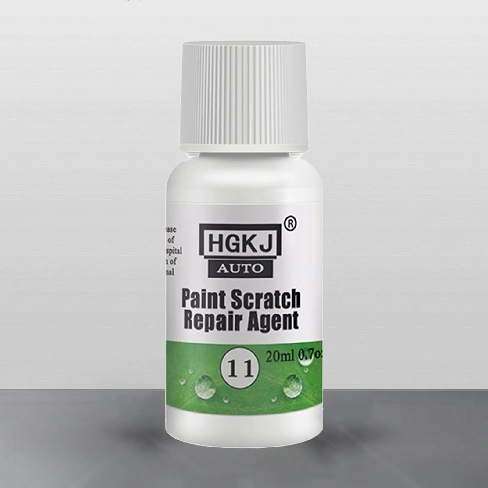 4x средство для удаления царапин и вихревых автомобилей, омоложение краски, освежение, 20 мл