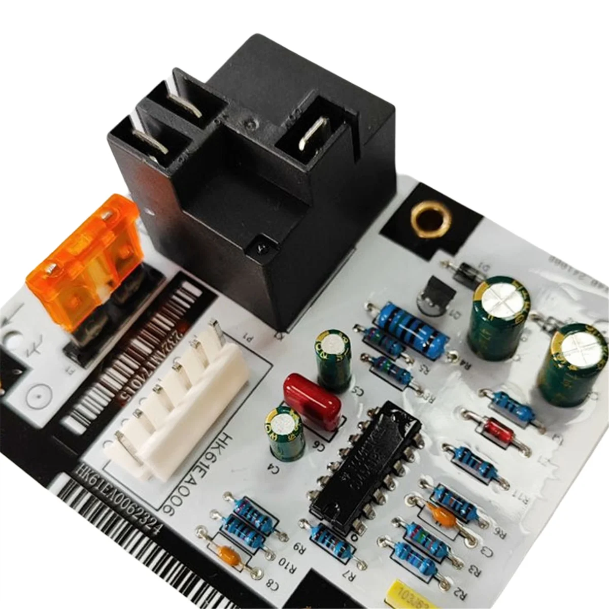 ABGU HK61EA006 لوحة تحكم المروحة للناقل CEPL130541-01