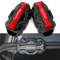 Para DUCATI multistrada V2 V2S V4 S RALLY protector de motor de motocicleta parachoques decorativo MULTISTRADA 950 1200 /1260 /S /ST