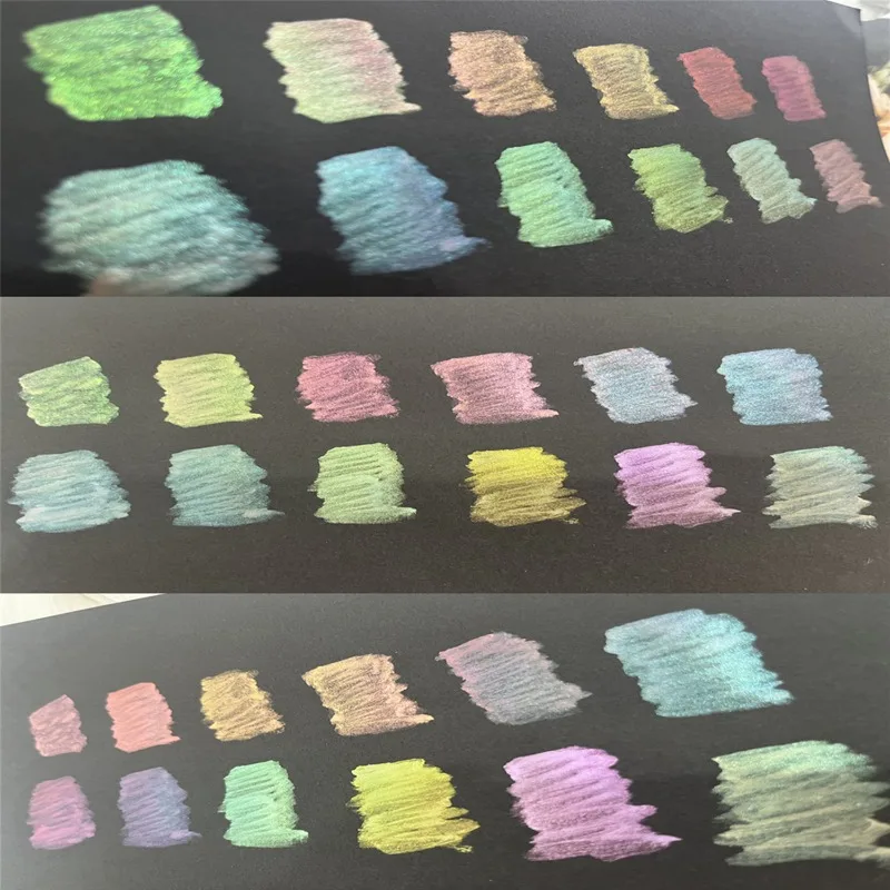 Pittura ad Acquerello Solida C - Watercolor Paint Set Solid Pigment recensione e prezzo