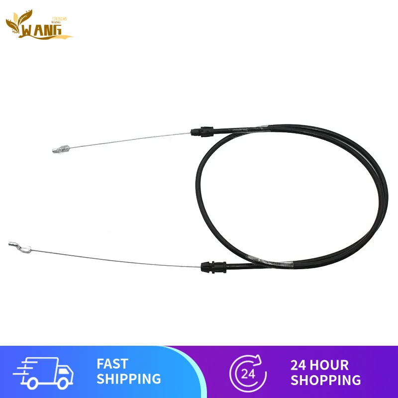 

Трос управления лезвием 946-1132 946-1132B 746-1132 для косилок Troy-Bilt Cub Cadet Yard Man Bolens Yard Machines Craftsman