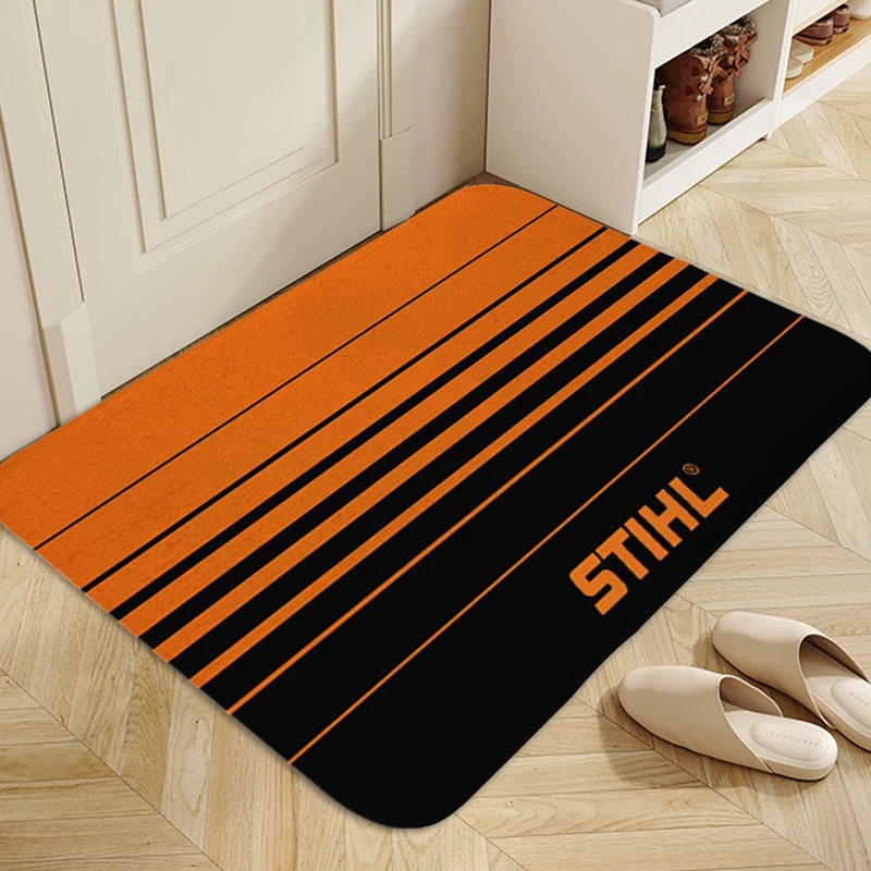 Kitchen Treadmill Rugs A-Stihls Door Entrance Carpet for Bedroom Rug for Veranda Treadmill Carpet Bath Mat Room Decorating Items