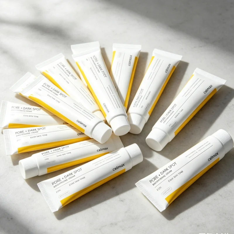 Korean Popular Celimax Retinol Shot Essence&Eye Cream and Face Cream Smoothing Gentle South Lasting Moisturize SkinCare Product