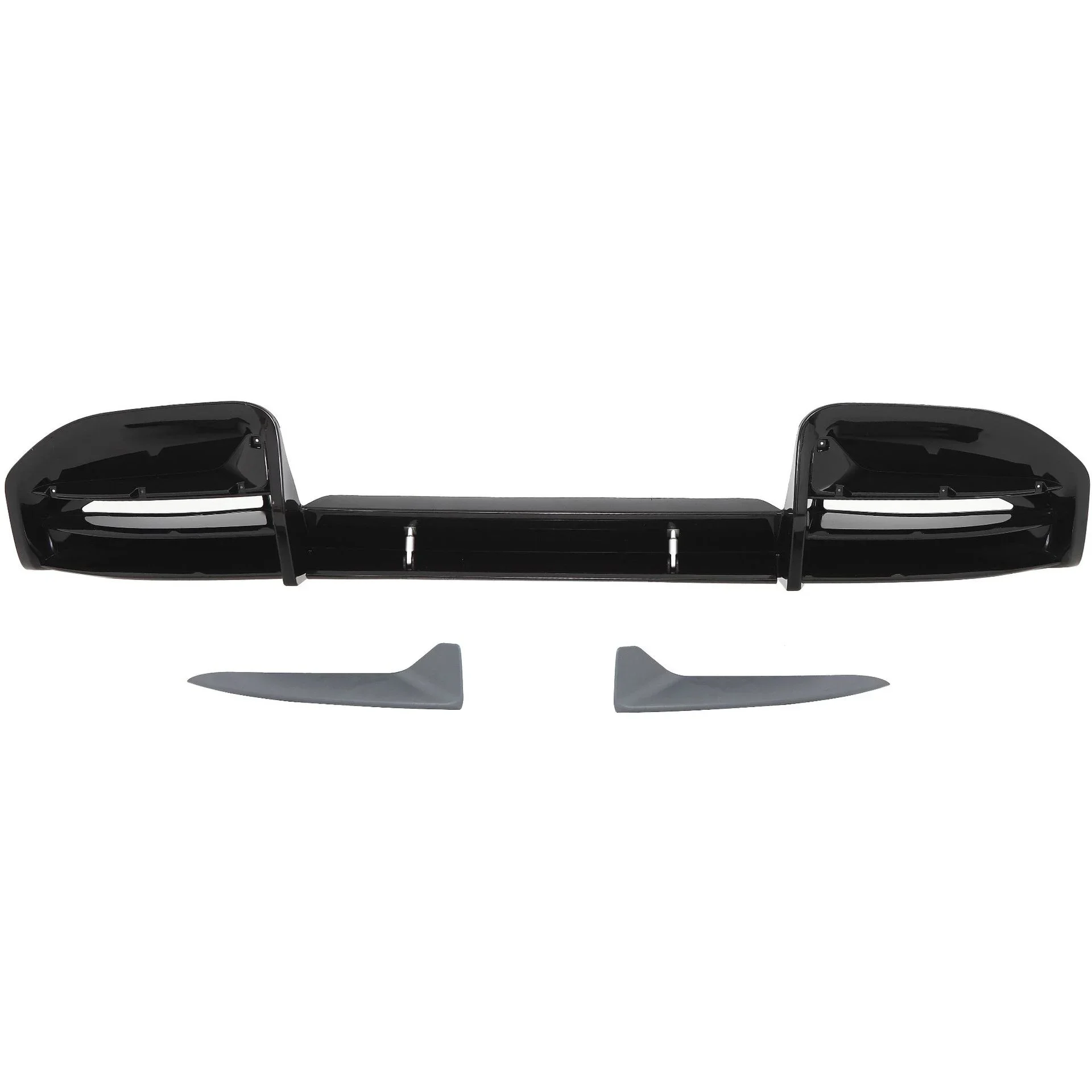 Suitable for Xiaomi SU7 Upgrade Ultra Front and Rear Lip Kit, Damage-free Installation, Does Not Affect Warranty!
