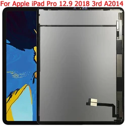 For Apple iPad Pro 3 Gen 12.9 2018 LCD Display Touch Screen 12.9