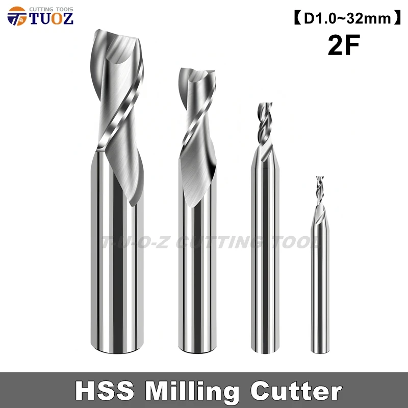 Tuoz End Mills High…