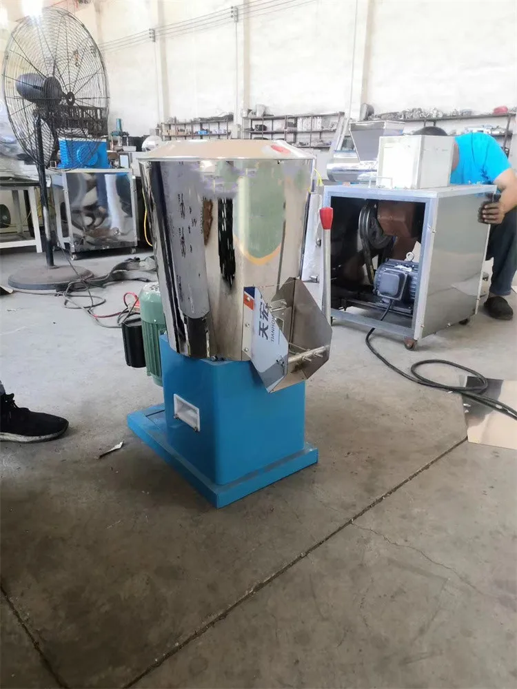 Vertical 10kg/time Flour Mixer Machine Small Flour Mixing Machine